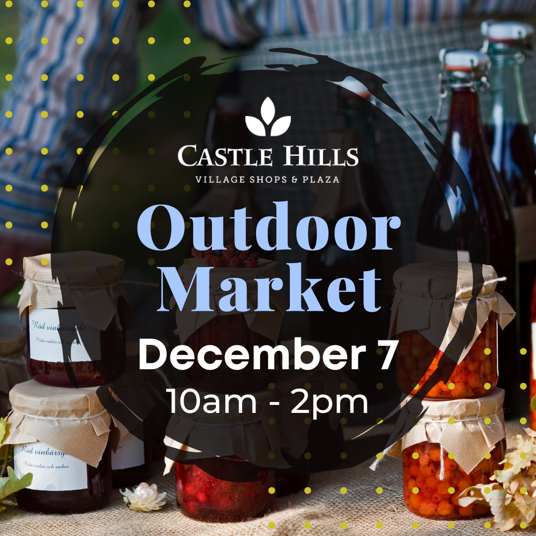 Outdoor Market | December '24